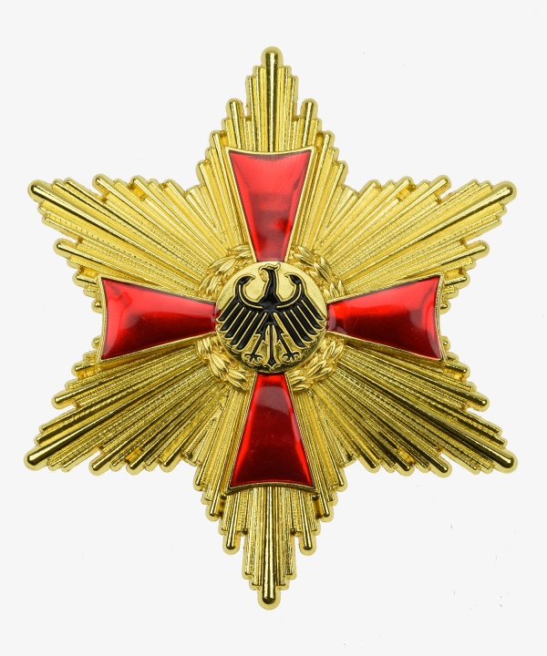 Verdienstorden der Bundesrepublik Deutschland (Großkreuz in besonderer Ausführung)